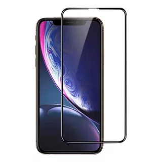 Película De Vidro Temperado 3d iPhone X/xs Resistente