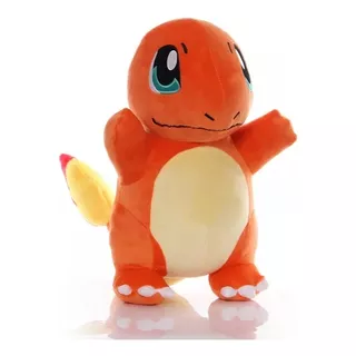 Pelucia Charmander Charmeleon Charizard Pokemon Pikachu Mew