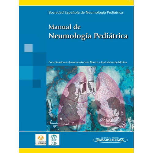 Manual De Neumología Pediátrica  Senp