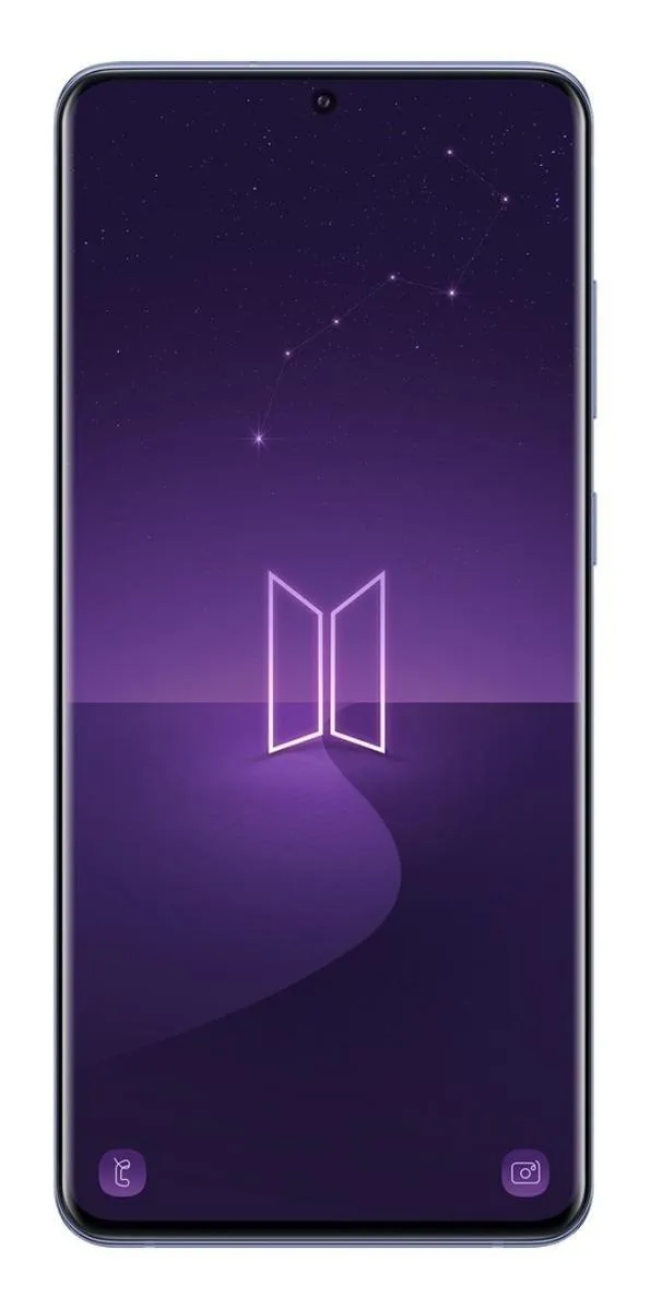 Samsung Galaxy S20+ BTS Edition Dual SIM