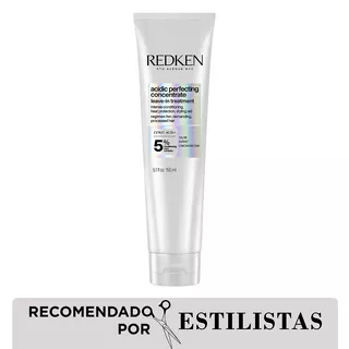 Redken Abc Acidic Perfecting Concentrate Tratamiento De Cabello 150 Ml