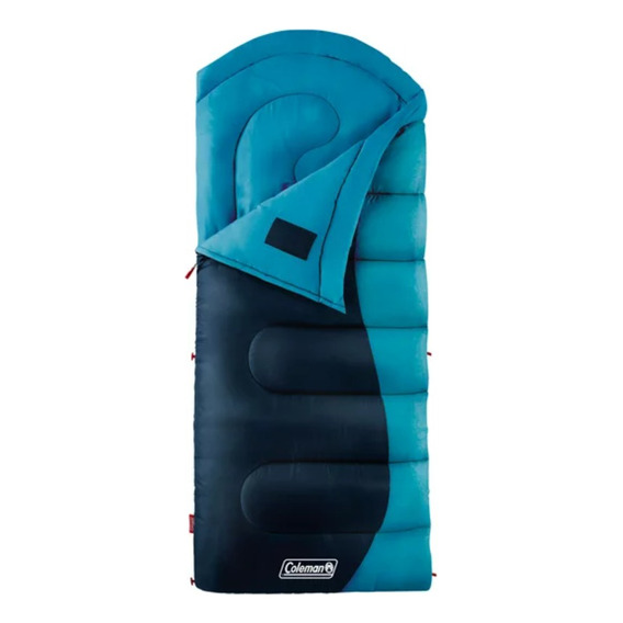 Bolsa De Dormir Coleman Sleeping Bag -5 C Altas Temperaturas