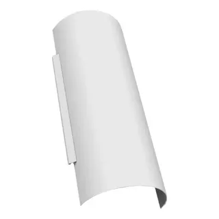 Luminária Arandela De Parede Led 8w Bivolt Br Frio Interna Cor Branco Frio 6.5k 110v/220v