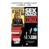 Psicología Del Éxito + Sex Crack + Sex Code Y Apcali Digital