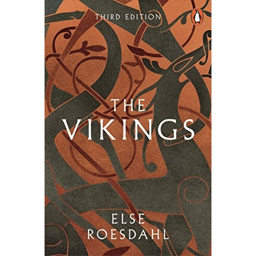 Book : The Vikings: Third Edition - Roesdahl, Else