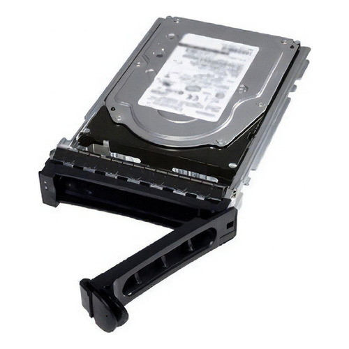 Disco Duro Servidor Dell R230 T330 3.5 2tb Sata 400-aust Int Color Plateado