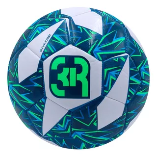 Balón Lev Sports Invader Azul Para Juegos Al Aire