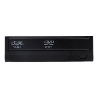 Gravador De Dvd Sata Dg-200 Dex