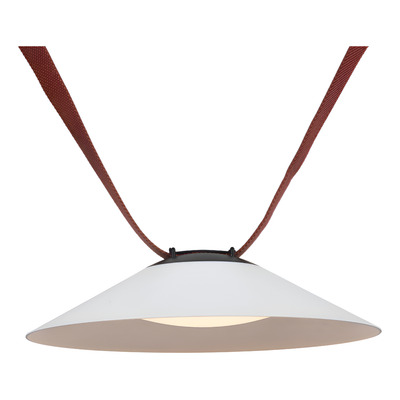 Cabezal Colgane Vk-tape-r09-24w -bl-2700k-6500k Dim Tuya  Negro