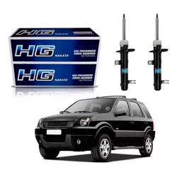  Par Amortecedor Dianteiro Ecosport 1.0 1.6 2.0 2003 A 2007