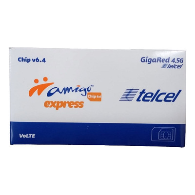 Chip Modem Telcel Internet Casa Hogar Ilimitado 4g 5g