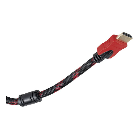 Extensión Hdmi 5 Metros (macho-macho) 8ch / Full Hd 11-1030