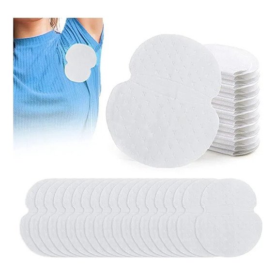 Absorbentes Sudor Axila X20 Par 40 U - Unidad a $23