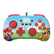 Joystick HoriPad Mini Super Mario Control Nintendo Switch