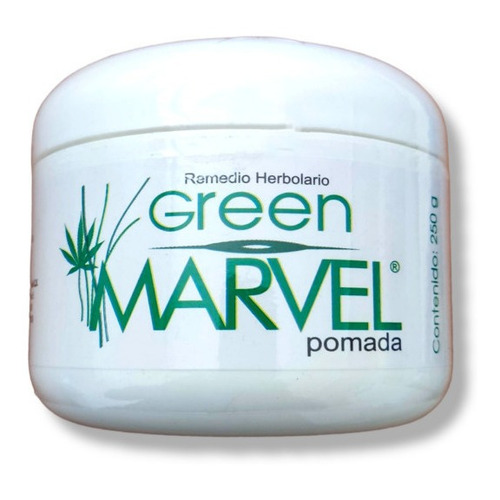  Green Marvel 250 Gramos