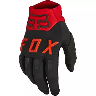 Guante Fox Legion Glove Blk Rd