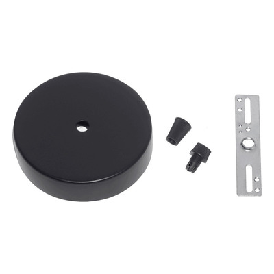 Floron Lineal Para Dyna Suspension Colgante Negro Lk