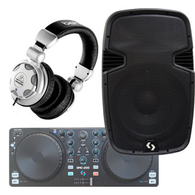 bcd2000 with bcd3000