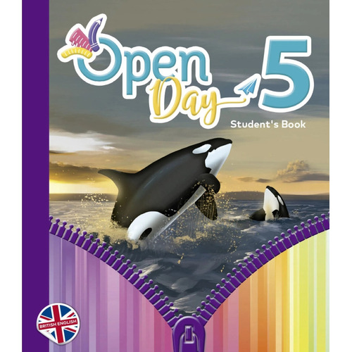Open Day 5 - Student Book - Richmond