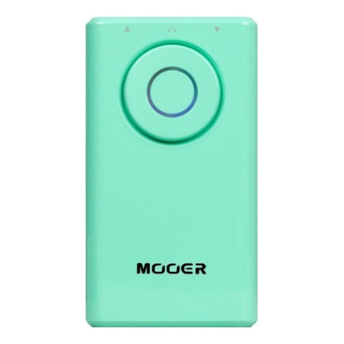 Pedal de efecto Mooer Prime P1  verde