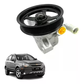 Bomba De Direção Hidráulica Captiva 3.6 V6  2008 2009/ 2015