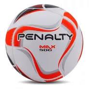 Pelota De Futsal N°4 Penalty Max 500 Termotec X Medio Pique