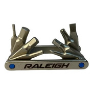 Herramienta Bicicleta Raleigh Allen 8 Funciones - Racer