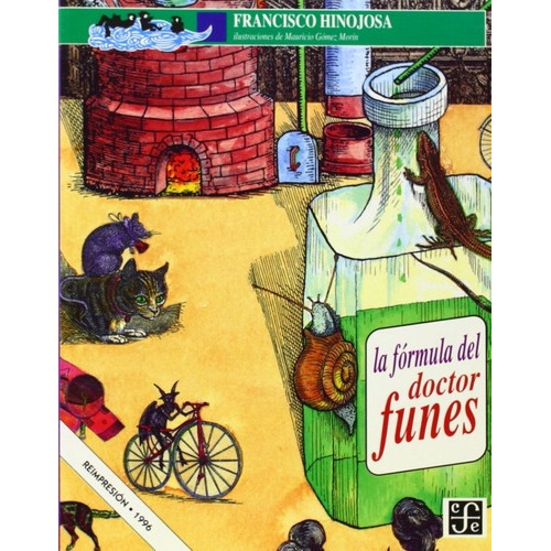 Libro La Formula Del Doctor Funes Por Francisco Hinojosa Dhl