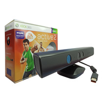 Kinect Xbox 360 Con Active 2