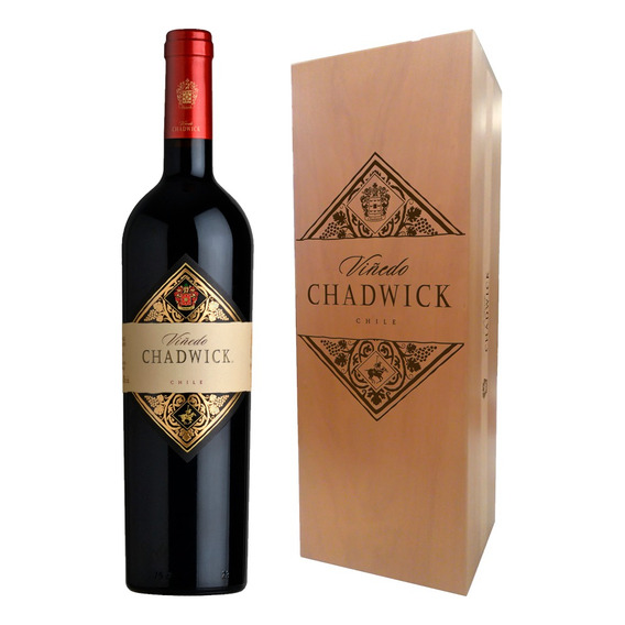 Vino Viñedo Chadwick Icono Cabernet Sauvignon