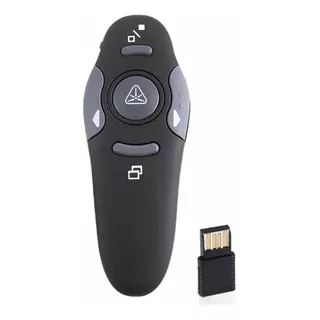 Puntero Láser Control Remoto Presentador Inalámbrico Ppt Usb