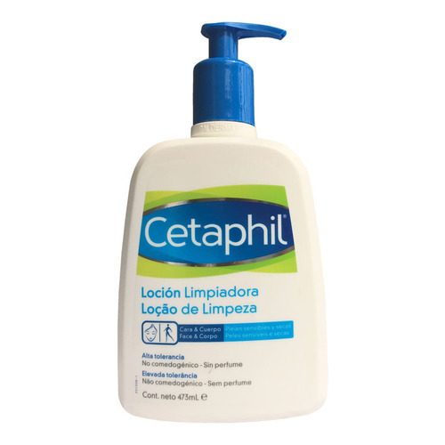 Cetaphil Locion Limpiadora 473 Ml