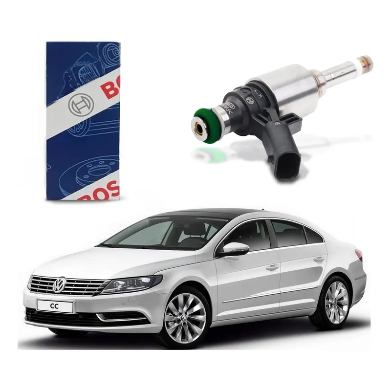 Bico Injetor Bosch Passat Cc 2.0 Tsi 2014 A 2015