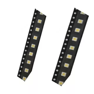 Led 3535 Tv Repuesto 3v  Pack De 15 Led 