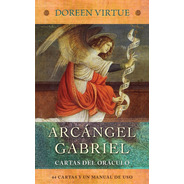 Arcángel Gabriel, Cartas Del Oráculo, Doreen Virtue
