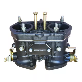 Carburador Weber 40 C Banho Cerâmico - Calibrado P Álcool