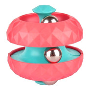 Brinquedo Anti Stress Bead Orbit Gira Labirinto Novidade Toy