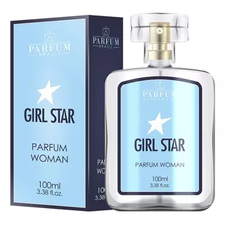 Perfume Feminino Girl Star 100ml - Parfum Brasil 100 Ml