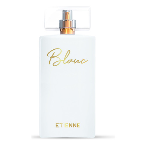 Perfume Mujer Etienne Blanc 100ml. 