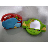 Mobile Elefante  2 Em 1com Projetor Fisher Price