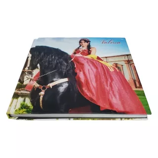 Fotolibro (photobook) Personalizado 10x20 Pulgadas 15 Hojas