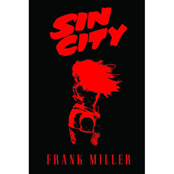 Comic, Sin City - Edición Integral 2 Tomos - Frank Miller