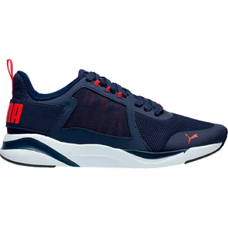 Tênis Masculino Puma Anzarun Sr Bdp Cor Azul - Adulto 43 Br