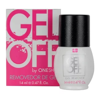 One Shot Gel Off By Nail Factory 14 Ml