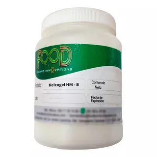 Consistencia Perfecta Con Kelcogel Hm - B 1 Kg