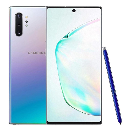 Samsung Galaxy Note10+ 256 GB Aura glow 12 GB RAM