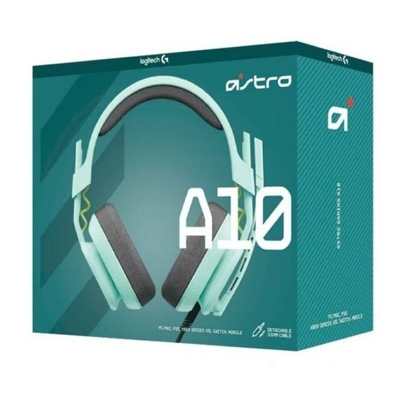 Headset Gamer Astro A10 Gen 2