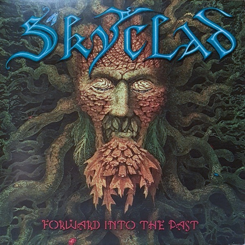 Skyclad Forward Into The Past Cd Nuevo Nacional D.i