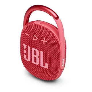 Parlante Jbl Clip 4 Bluetooth Color Red