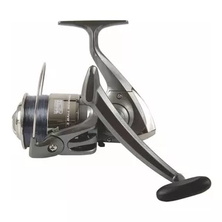 Molinete Pesca Marine Sports Serena 1000 Fd 3 Rol Com Linha